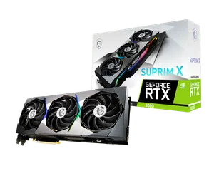 GeForce RTX 3080 SUPRIM X 10G LHR